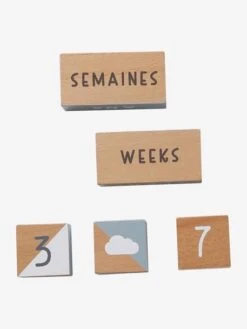 Cubes De L'âge Spécial Photos En Bois FSC® Multicolore - Vertbaudet 12 Cubes De L'âge Spécial Photos En Bois FSC® Multicolore - Vertbaudet -Petite Vie Soldes cubes de lage special photos en bois fsc 4