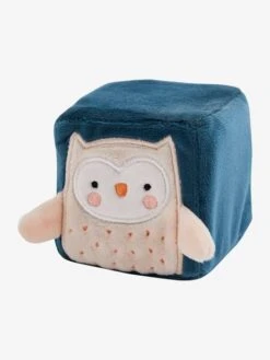 Cubes En Tissu Forêt Enchantée Vert - Vertbaudet 11 Cubes En Tissu Forêt Enchantée Vert - Vertbaudet -Petite Vie Soldes cubes en tissu foret enchantee 3