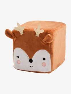 Cubes En Tissu Forêt Enchantée Vert - Vertbaudet 13 Cubes En Tissu Forêt Enchantée Vert - Vertbaudet -Petite Vie Soldes cubes en tissu foret enchantee 5