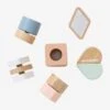 Cubes Sensoriels En Bois FSC® Multicolore - Vertbaudet 2 Cubes Sensoriels En Bois FSC® Multicolore - Vertbaudet -Petite Vie Soldes cubes sensoriels en bois fsc