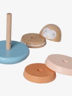 Culbuto à Empiler Les Amis De La Forêt En Bois FSC® Bois - Vertbaudet -Petite Vie Soldes culbuto a empiler les amis de la foret en bois fsc 5