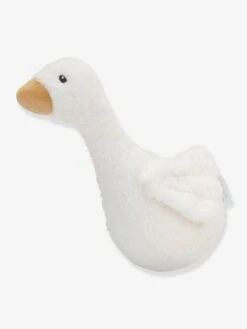 Culbuto Little Goose - LITTLE DUTCH Blanc - Little Dutch -Petite Vie Soldes culbuto little goose little dutch 1