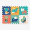 Dalles 6 Animaux LUDI Multicolore - Ludi -Petite Vie Soldes dalles 6 animaux ludi