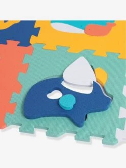 Dalles 6 Animaux LUDI Multicolore - Ludi 13 Dalles 6 Animaux LUDI Multicolore - Ludi -Petite Vie Soldes dalles 6 animaux ludi 5