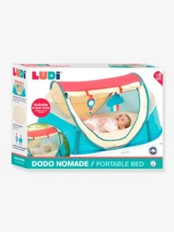 Dodo Nomade Mongolfière LUDI Multicolore - Ludi -Petite Vie Soldes dodo nomade mongolfiere ludi 3