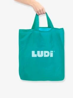 Dodo Nomade Mongolfière LUDI Multicolore - Ludi -Petite Vie Soldes dodo nomade mongolfiere ludi 5