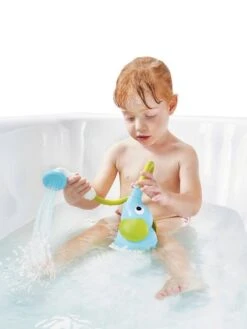 Douchette éléphant YOOKIDOO Rose - Toutes Les Marques -Petite Vie Soldes douchette elephant yookidoo 5