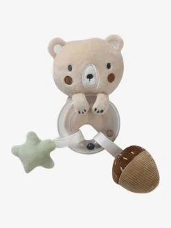 Doudou Carré + Hochet GREEN FOREST Multicolore - Vertbaudet 13 Doudou Carré + Hochet GREEN FOREST Multicolore - Vertbaudet -Petite Vie Soldes doudou carre hochet green forest 5