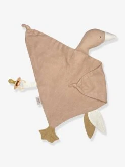 Doudou Lange Oie - SAGA COPENHAGEN Rose - Saga Copenhagen 7 Doudou Lange Oie - SAGA COPENHAGEN Rose - Saga Copenhagen -Petite Vie Soldes doudou lange oie saga copenhagen 2