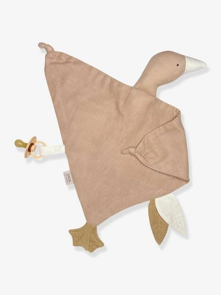 Doudou Lange Oie - SAGA COPENHAGEN Rose - Saga Copenhagen 5 Doudou Lange Oie - SAGA COPENHAGEN Rose - Saga Copenhagen – Image 3