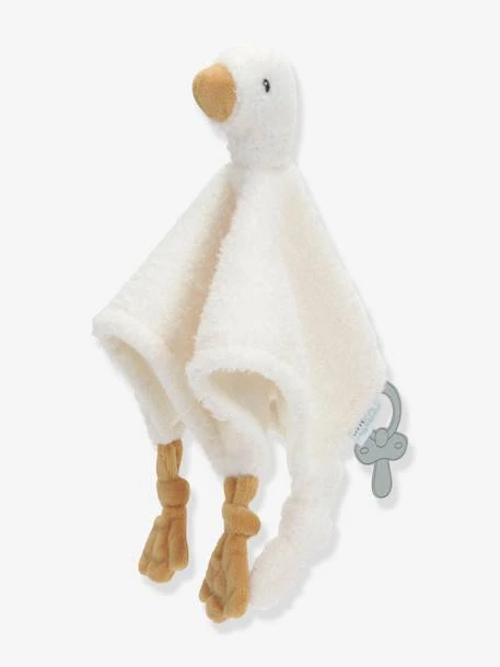 Doudou Little Goose - LITTLE DUTCH Blanc - Little Dutch 4 Doudou Little Goose - LITTLE DUTCH Blanc - Little Dutch – Image 2
