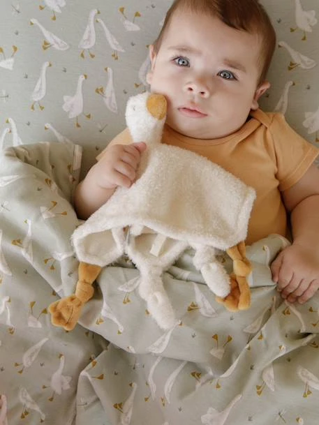 Doudou Little Goose - LITTLE DUTCH Blanc - Little Dutch 7 Doudou Little Goose - LITTLE DUTCH Blanc - Little Dutch – Image 5