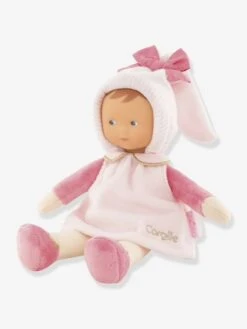 Doudou Miss Pays Des Rêves - COROLLE Rose Bonbon - Corolle 10 Doudou Miss Pays Des Rêves - COROLLE Rose Bonbon - Corolle -Petite Vie Soldes doudou miss pays des reves corolle 2