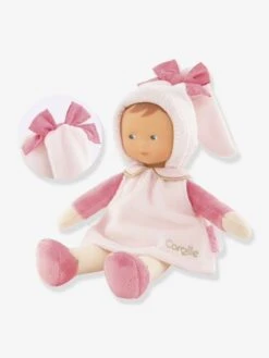 Doudou Miss Pays Des Rêves - COROLLE Rose Bonbon - Corolle 11 Doudou Miss Pays Des Rêves - COROLLE Rose Bonbon - Corolle -Petite Vie Soldes doudou miss pays des reves corolle 3