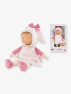Doudou Miss Pays Des Rêves - COROLLE Rose Bonbon - Corolle 12 Doudou Miss Pays Des Rêves - COROLLE Rose Bonbon - Corolle -Petite Vie Soldes doudou miss pays des reves corolle 4