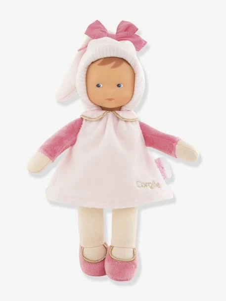Doudou Miss Pays Des Rêves - COROLLE Rose Bonbon - Corolle 3 Doudou Miss Pays Des Rêves - COROLLE Rose Bonbon - Corolle