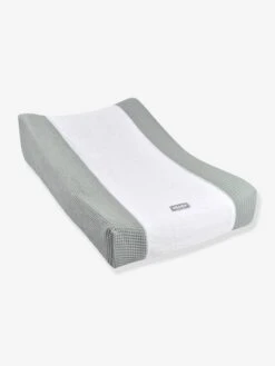 Drap-housse Pour Matelas à Langer BEABA Sofalange Vieux Rose - Beaba -Petite Vie Soldes drap housse pour matelas a langer beaba sofalange 3