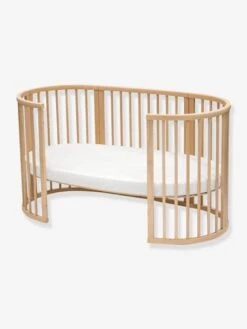 Drap-housse Sleepi™ V3 STOKKE Blanc - Stokke -Petite Vie Soldes drap housse sleepi v3 stokke 2
