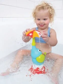 Eléfontaine - YOOKIDOO Bleu - Toutes Les Marques -Petite Vie Soldes elefontaine yookidoo 2