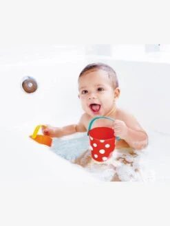 Ensemble Seaux De Bain HAPE Multicolore - Hape -Petite Vie Soldes ensemble seaux de bain hape 2