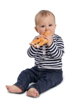 Fanfan Le Faon - VULLI Blanc - Sophie La Girafe -Petite Vie Soldes fanfan le faon vulli 2