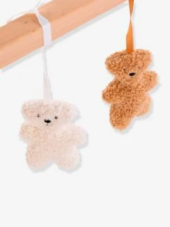 Figurines Pour Arche D'éveil - CHILDHOME Marron - Childhome -Petite Vie Soldes figurines pour arche deveil childhome 5