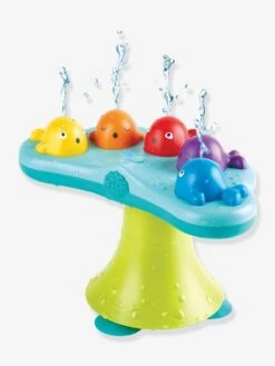 Fontaine De Bain Musicale - HAPE Bleu - Hape 9 Fontaine De Bain Musicale - HAPE Bleu - Hape -Petite Vie Soldes fontaine de bain musicale hape 1