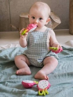 Fushia Le Fruit Du Dragon - OLI & CAROL Rose - Oli Et Carol -Petite Vie Soldes fushia le fruit du dragon oli carol 2