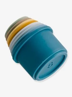 Gobelets Empilables - LITTLE DUTCH Rose - Little Dutch -Petite Vie Soldes gobelets empilables little dutch 2