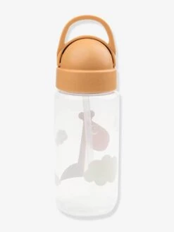 Gourde Avec Paille Rétractable DONE BY DEER Moutarde (raffi) - Done By Deer -Petite Vie Soldes gourde avec paille retractable done by deer 5