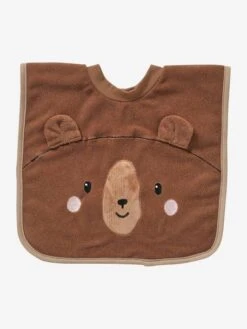 Grand Bavoir à Enfiler Tigre - Vertbaudet -Petite Vie Soldes grand bavoir a enfiler 1