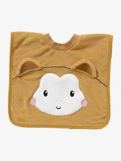 Grand Bavoir à Enfiler Tigre - Vertbaudet -Petite Vie Soldes grand bavoir a enfiler 3