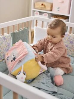 Grand Cube Cache-cache KOALA Rose - Koala - Vertbaudet -Petite Vie Soldes grand cube cache cache koala 3