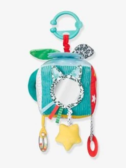 Grand Cube D'Activités Sophie La Girafe - VULLI Multicolore - Sophie La Girafe -Petite Vie Soldes grand cube dactivites sophie la girafe vulli 1