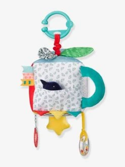 Grand Cube D'Activités Sophie La Girafe - VULLI Multicolore - Sophie La Girafe -Petite Vie Soldes grand cube dactivites sophie la girafe vulli 3