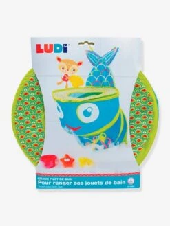 Grand Filet De Bain Poisson LUDI Bleu - Ludi -Petite Vie Soldes grand filet de bain poisson ludi 2