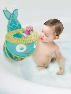 Grand Filet De Bain Poisson LUDI Bleu - Ludi -Petite Vie Soldes grand filet de bain poisson ludi 3