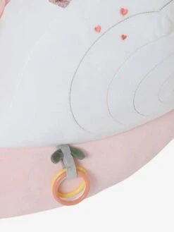 Grande Peluche D'activités Escargot PAYS ROSE Multicolore - Vertbaudet 12 Grande Peluche D'activités Escargot PAYS ROSE Multicolore - Vertbaudet -Petite Vie Soldes grande peluche dactivites escargot pays rose 4