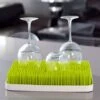 Grass égouttoir Gazon Boon Blanc - Boon -Petite Vie Soldes grass egouttoir gazon boon