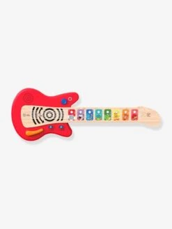 Guitare Connectée Magic Touch - HAPE Rouge - Hape