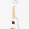 Guitare En Bois FSC® Blanc - Vertbaudet -Petite Vie Soldes guitare en bois fsc