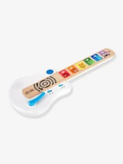 Guitare Magic Touch HAPE Blanc - Hape 9 Guitare Magic Touch HAPE Blanc - Hape -Petite Vie Soldes guitare magic touch hape 2