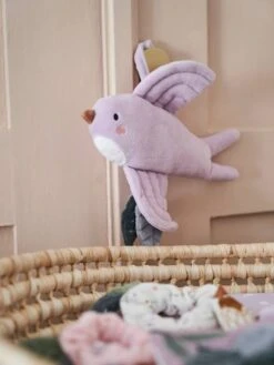 Hirondelle Musicale à Suspendre DOUCE PROVENCE Violet - Douce Provence - Vertbaudet -Petite Vie Soldes hirondelle musicale a suspendre douce provence 2