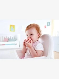 Hochet Géométrique HAPE Multicolore - Hape -Petite Vie Soldes hochet geometrique hape 1