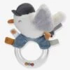 Hochet Mouette Sailors - LITTLE DUTCH Bleu Pâle - Little Dutch -Petite Vie Soldes hochet mouette sailors little dutch