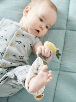 Hochets Mains Et Pieds DOUCE PROVENCE Violet - Douce Provence - Vertbaudet -Petite Vie Soldes hochets mains et pieds douce provence 2