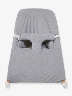 Housse Evolux Bouncer Childhome Gris - Childhome -Petite Vie Soldes housse evolux bouncer childhome 2
