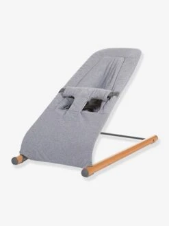 Housse Evolux Bouncer Childhome Gris - Childhome -Petite Vie Soldes housse evolux bouncer childhome 3