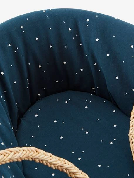 Housse Pour Couffin Marine - Vertbaudet 8 Housse Pour Couffin Marine - Vertbaudet – Image 6