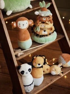 Jeu De Quilles En Tissu TANZANIE Multicolore - Vertbaudet 12 Jeu De Quilles En Tissu TANZANIE Multicolore - Vertbaudet -Petite Vie Soldes jeu de quilles en tissu tanzanie 4